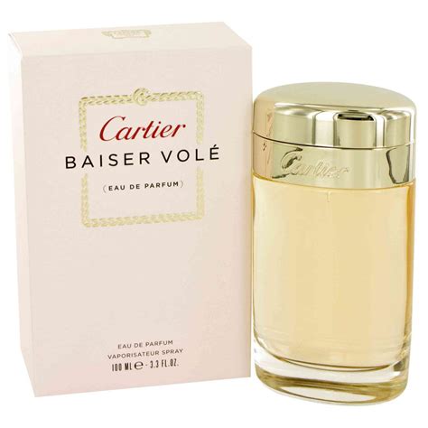perfume cartier feminino baiser volé